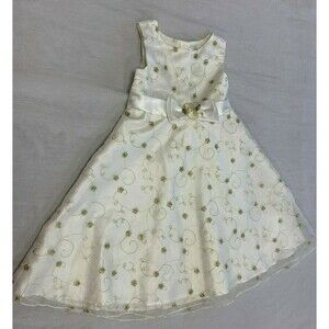 YOUNGLAND GIRLS DRESS SIZE 6